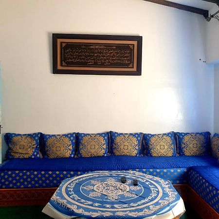 Dar Casa Plasa Grande Chefchaouen Εξωτερικό φωτογραφία