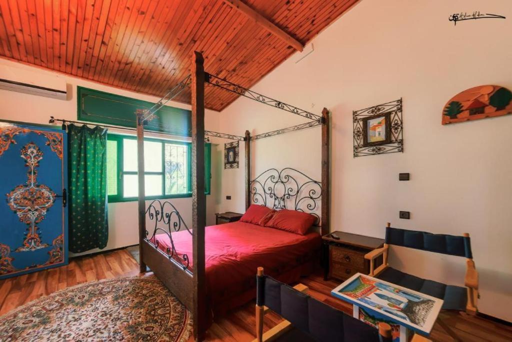 Dar Casa Plasa Grande Chefchaouen Εξωτερικό φωτογραφία