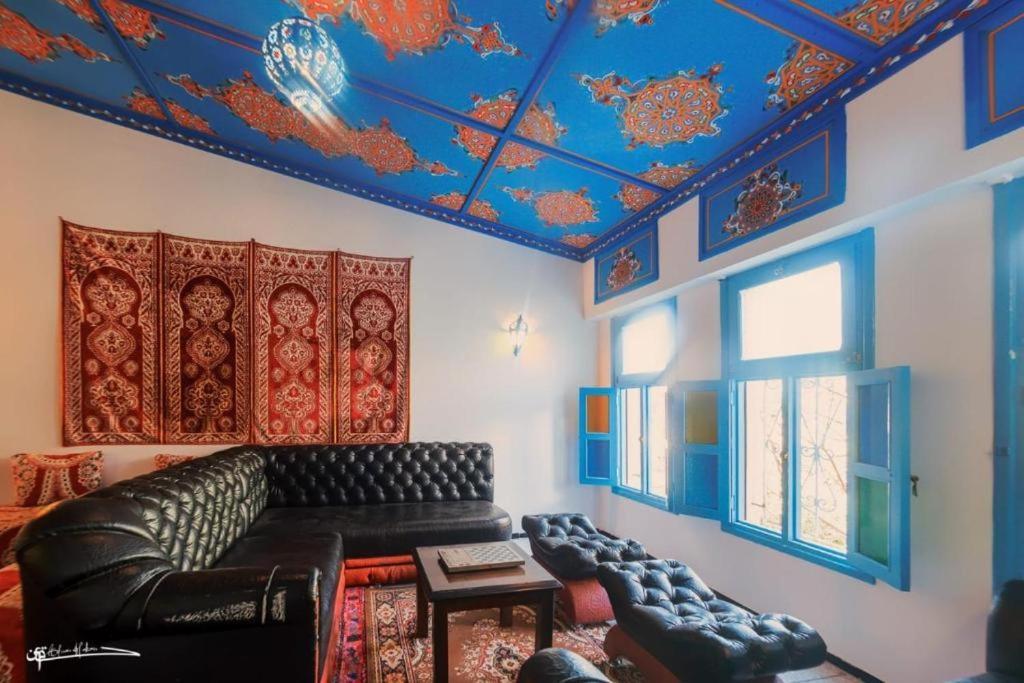 Dar Casa Plasa Grande Chefchaouen Εξωτερικό φωτογραφία