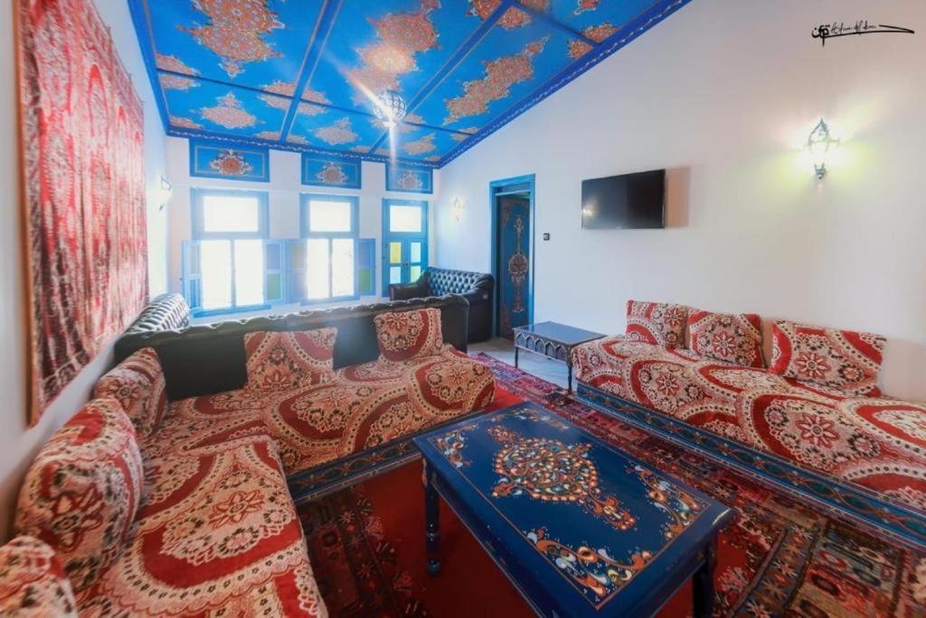 Dar Casa Plasa Grande Chefchaouen Εξωτερικό φωτογραφία