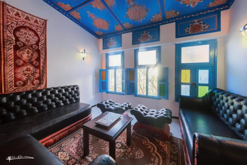 Dar Casa Plasa Grande Chefchaouen Εξωτερικό φωτογραφία