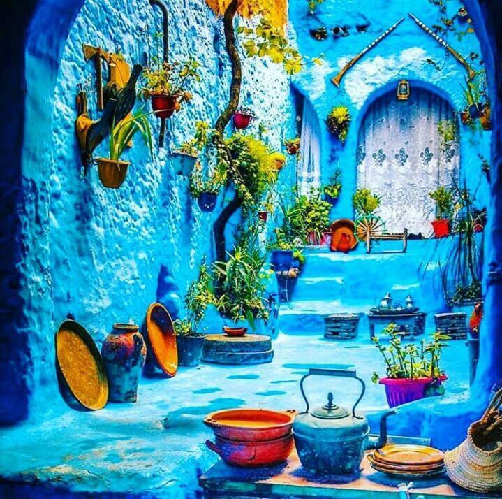 Dar Casa Plasa Grande Chefchaouen Εξωτερικό φωτογραφία