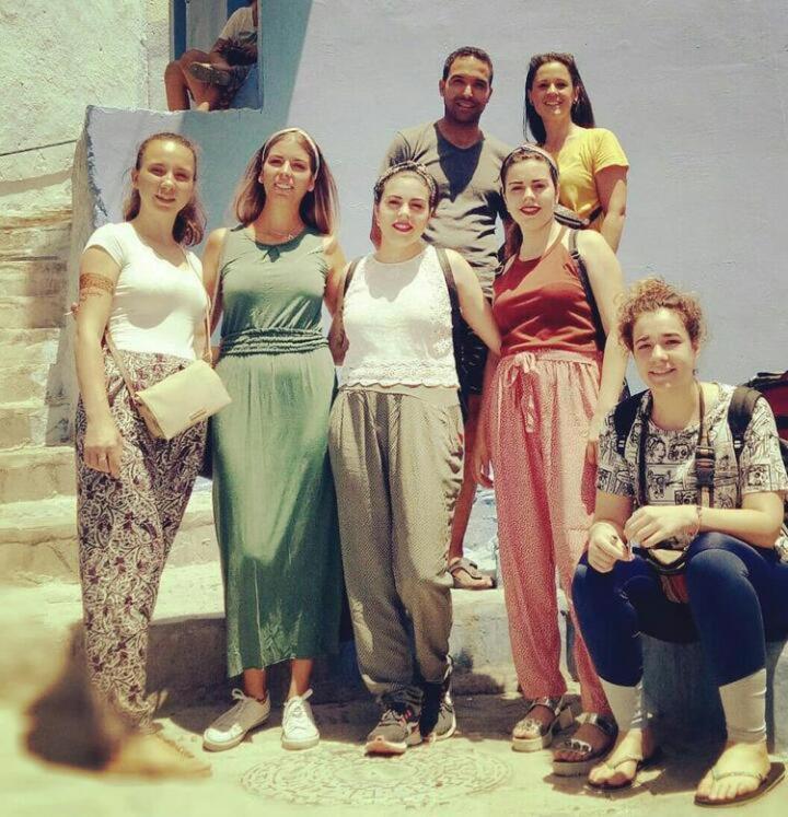 Dar Casa Plasa Grande Chefchaouen Εξωτερικό φωτογραφία
