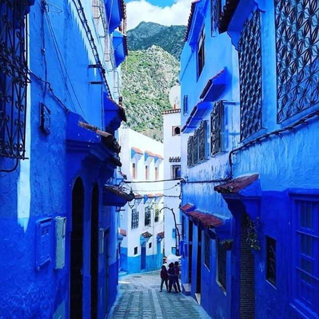Dar Casa Plasa Grande Chefchaouen Εξωτερικό φωτογραφία