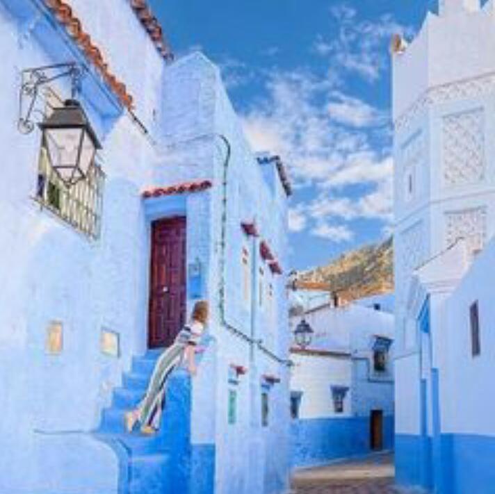 Dar Casa Plasa Grande Chefchaouen Εξωτερικό φωτογραφία