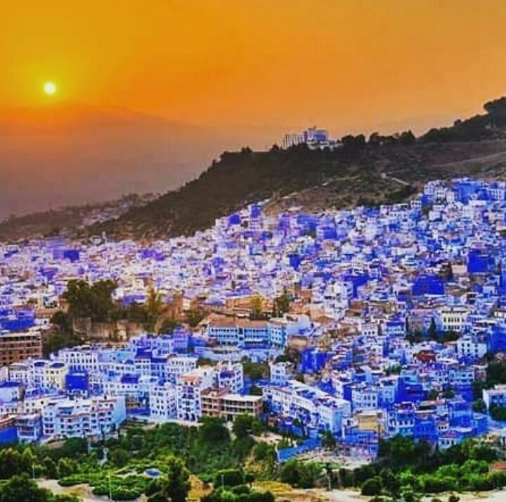Dar Casa Plasa Grande Chefchaouen Εξωτερικό φωτογραφία