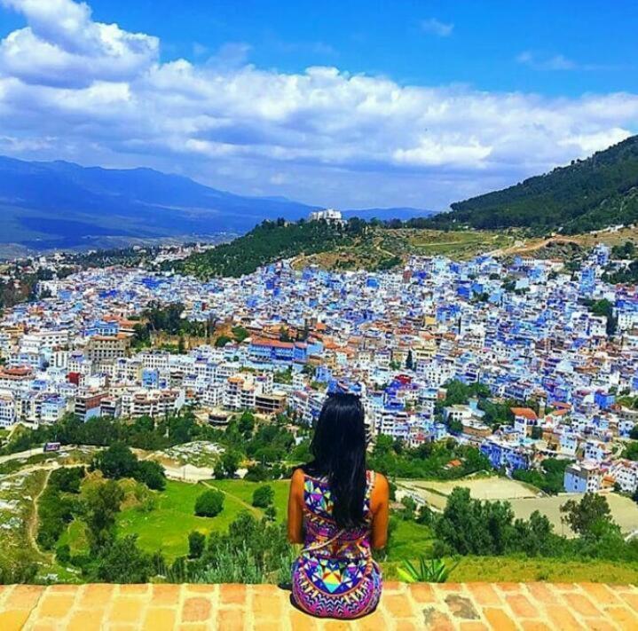 Dar Casa Plasa Grande Chefchaouen Εξωτερικό φωτογραφία