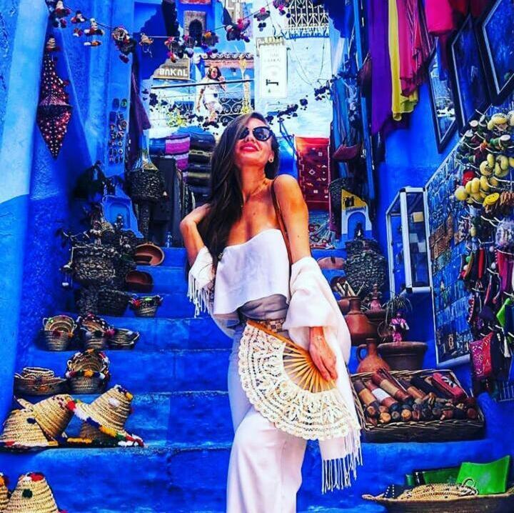 Dar Casa Plasa Grande Chefchaouen Εξωτερικό φωτογραφία