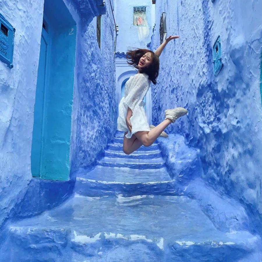 Dar Casa Plasa Grande Chefchaouen Εξωτερικό φωτογραφία