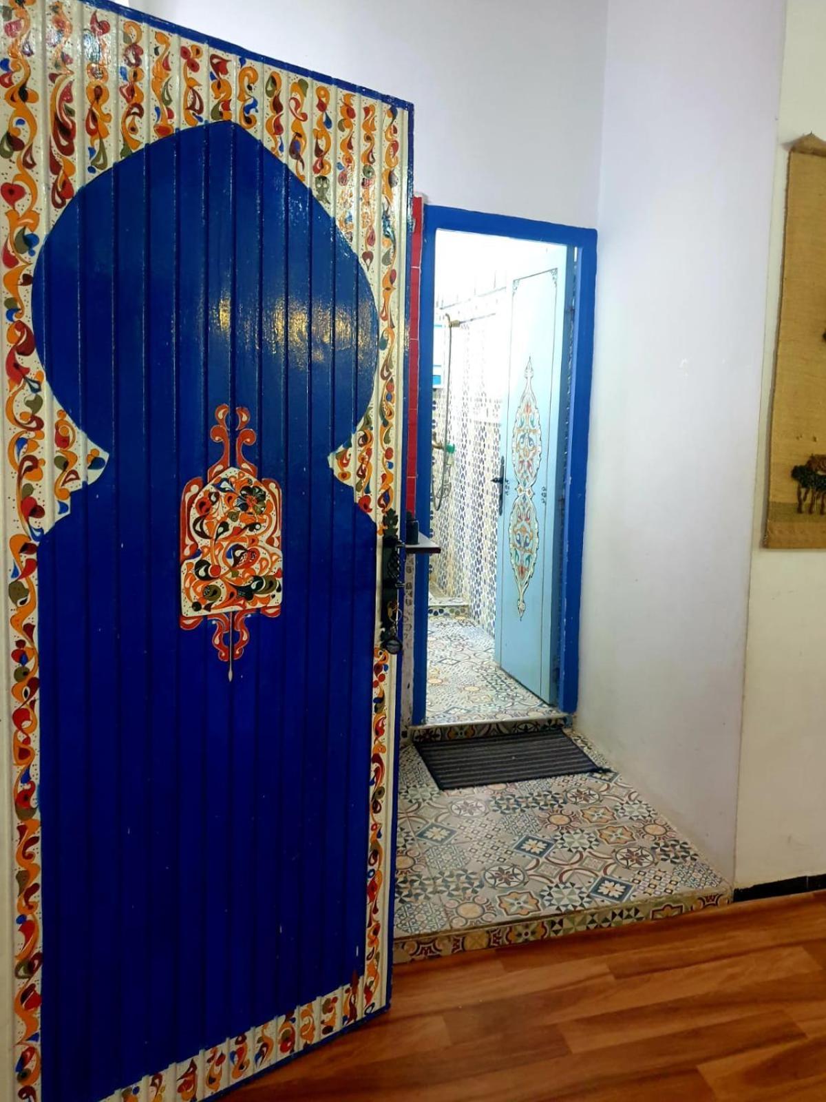 Dar Casa Plasa Grande Chefchaouen Εξωτερικό φωτογραφία