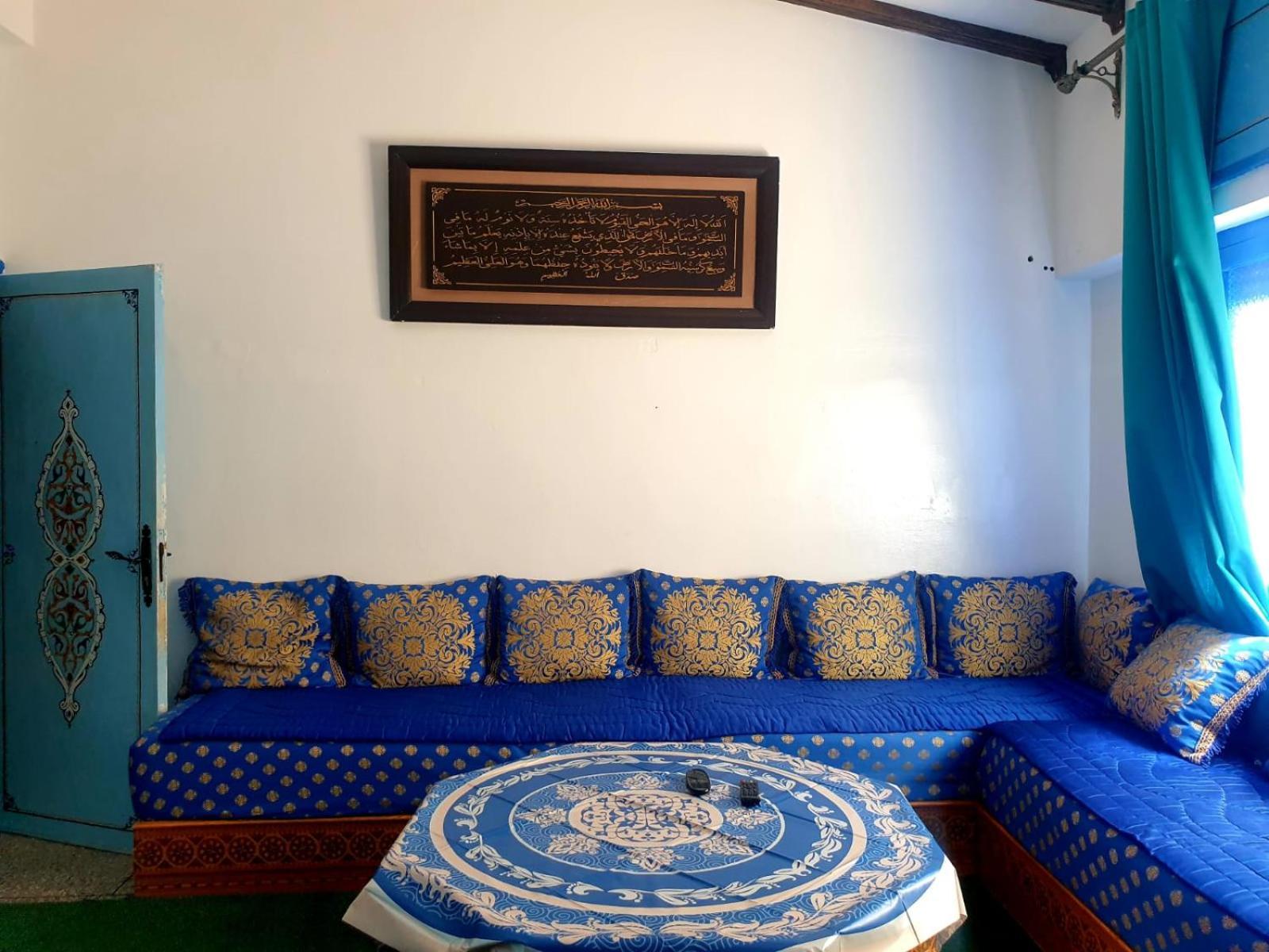 Dar Casa Plasa Grande Chefchaouen Εξωτερικό φωτογραφία