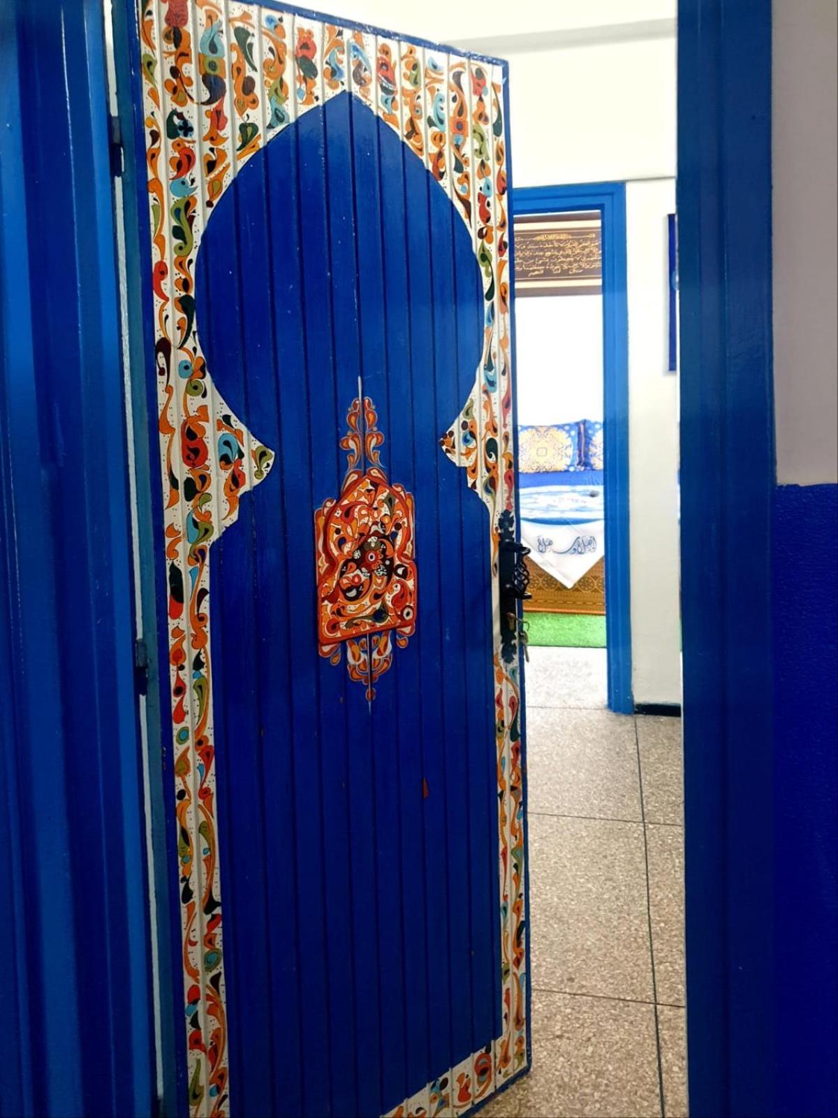Dar Casa Plasa Grande Chefchaouen Εξωτερικό φωτογραφία