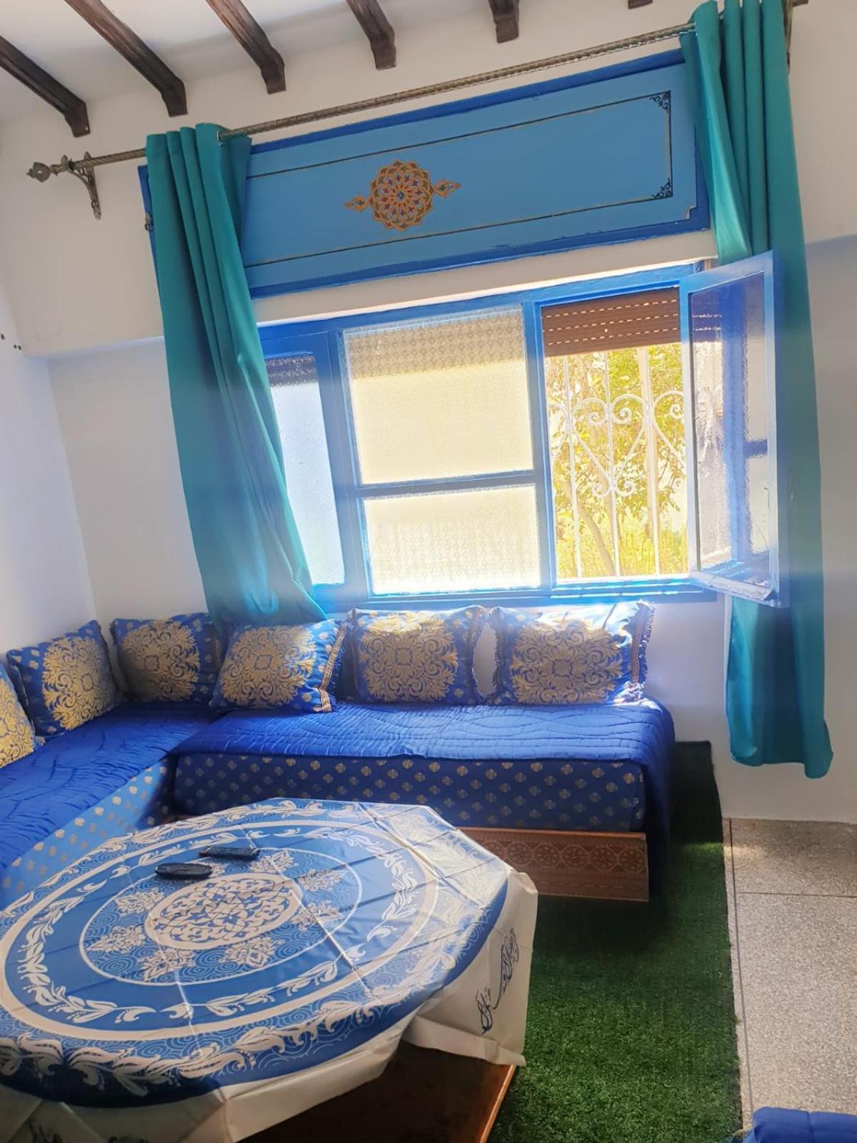 Dar Casa Plasa Grande Chefchaouen Εξωτερικό φωτογραφία