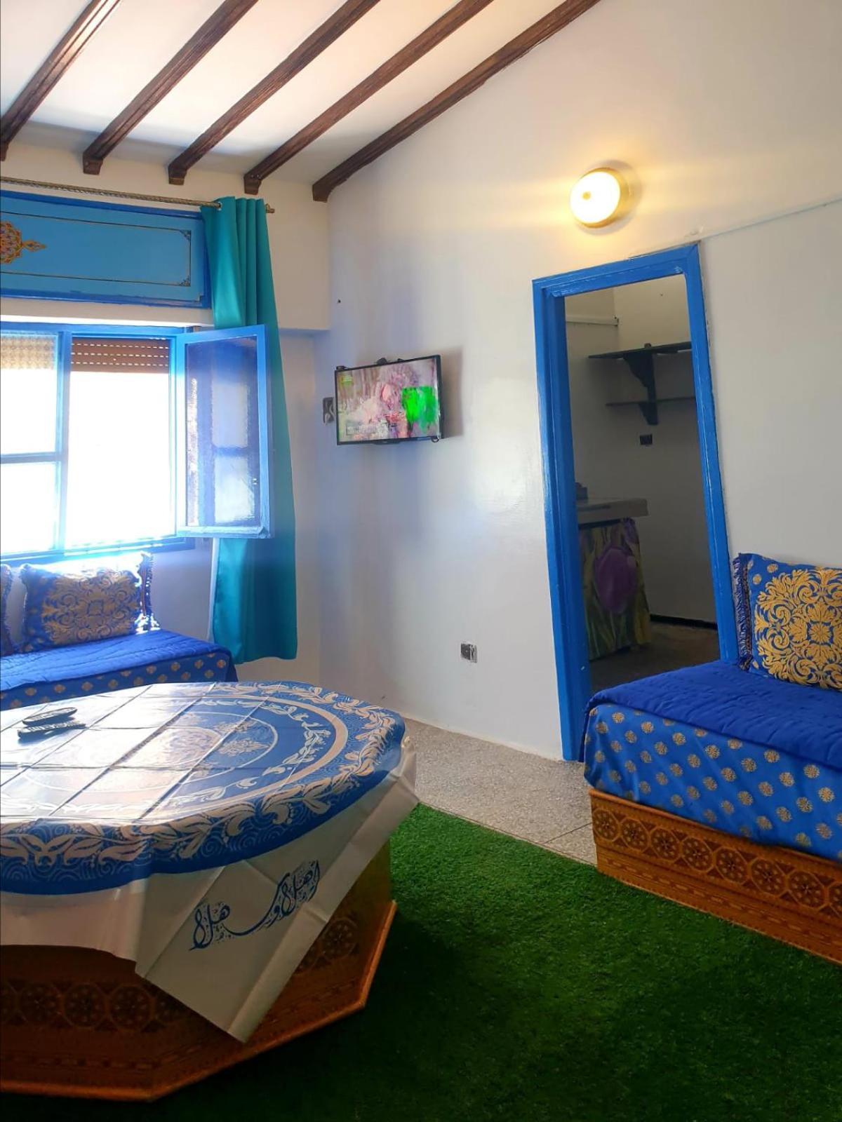 Dar Casa Plasa Grande Chefchaouen Εξωτερικό φωτογραφία