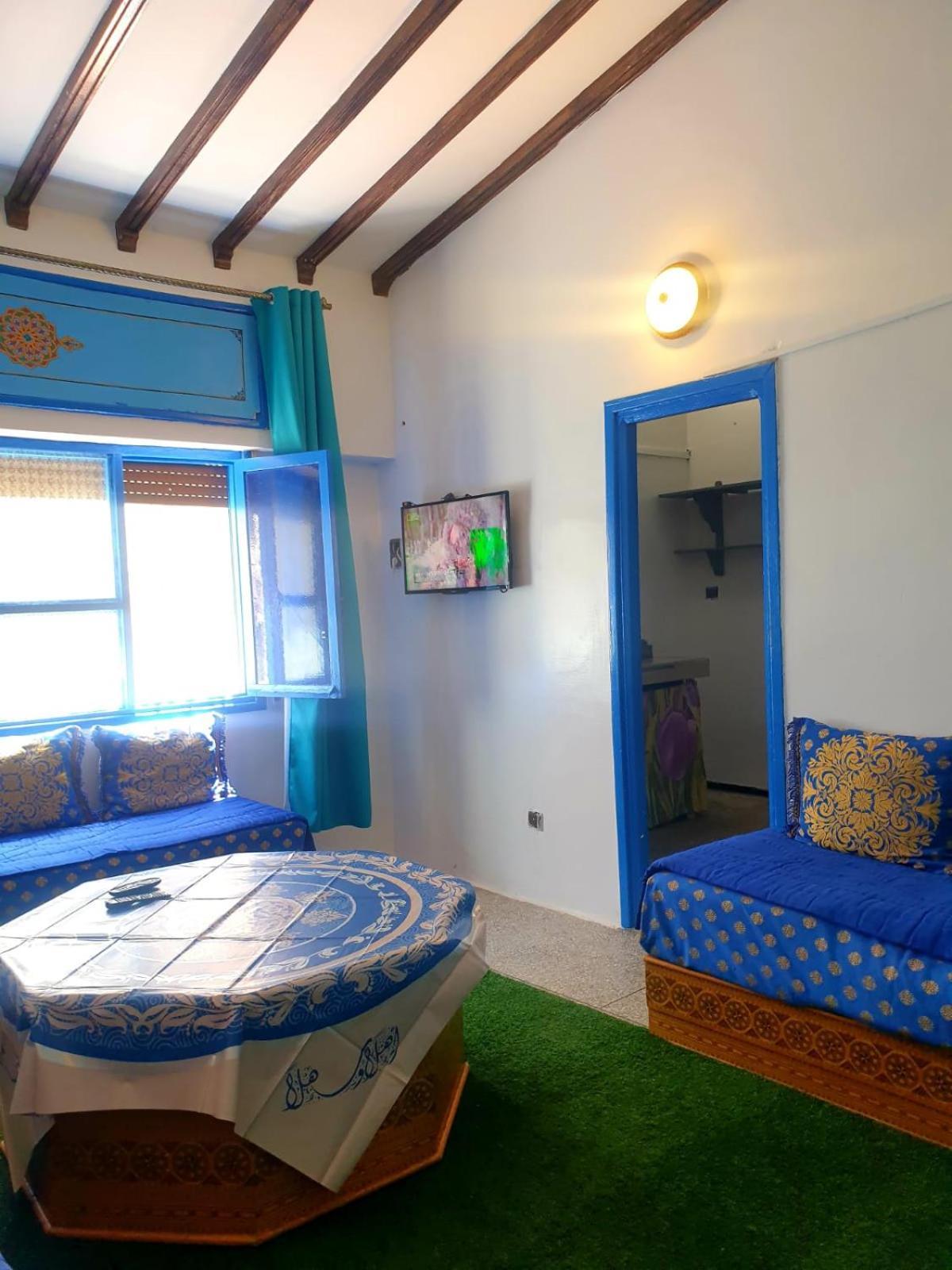 Dar Casa Plasa Grande Chefchaouen Εξωτερικό φωτογραφία