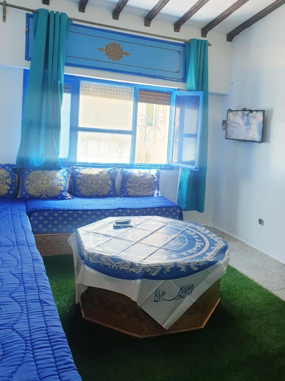 Dar Casa Plasa Grande Chefchaouen Εξωτερικό φωτογραφία